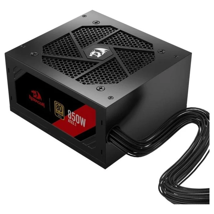 Τροφοδοτικό Redragon GC-PS007-SE 850W (80 PLUS Gold, ATX 3.1)