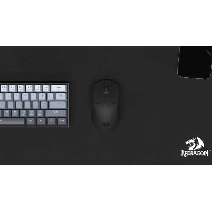 Redragon M821-AIR AGIS ασύρματο gaming ποντίκι, μαύρο