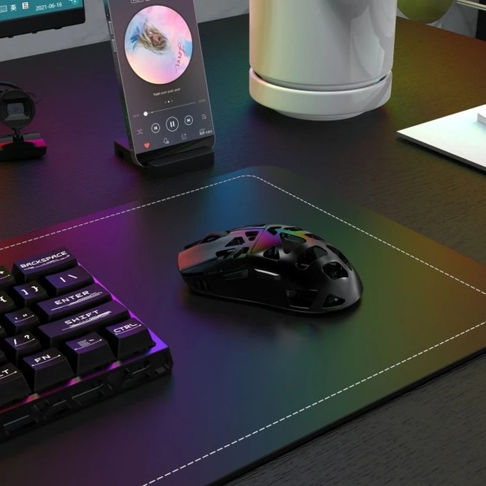 Gaming ποντίκι Redragon PRISM PRO M997-PRO-1K μαύρο