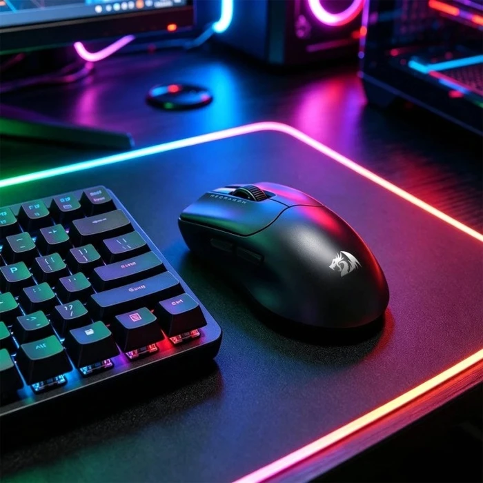 Redragon AXION M933-ULT Gaming Mouse (Black)