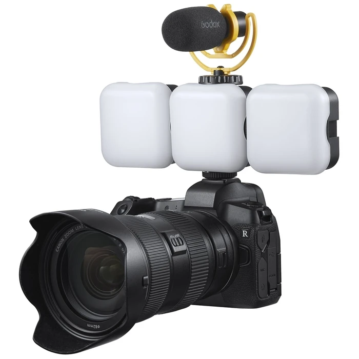 Godox Litemons LED6R LED Video Light (On-Camera)