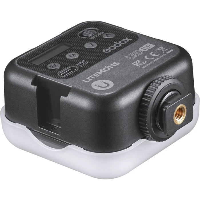 Godox Litemons LED6R LED Video Light (On-Camera)