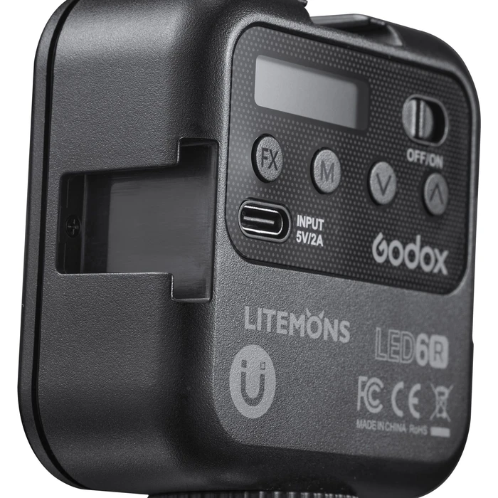 Godox Litemons LED6R LED Video Light (On-Camera)