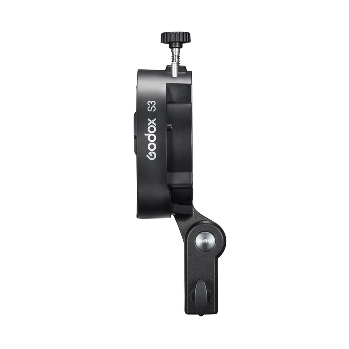 Godox S3 - Βάση στήριξης Speedlite με προσαρμογέα Bowens