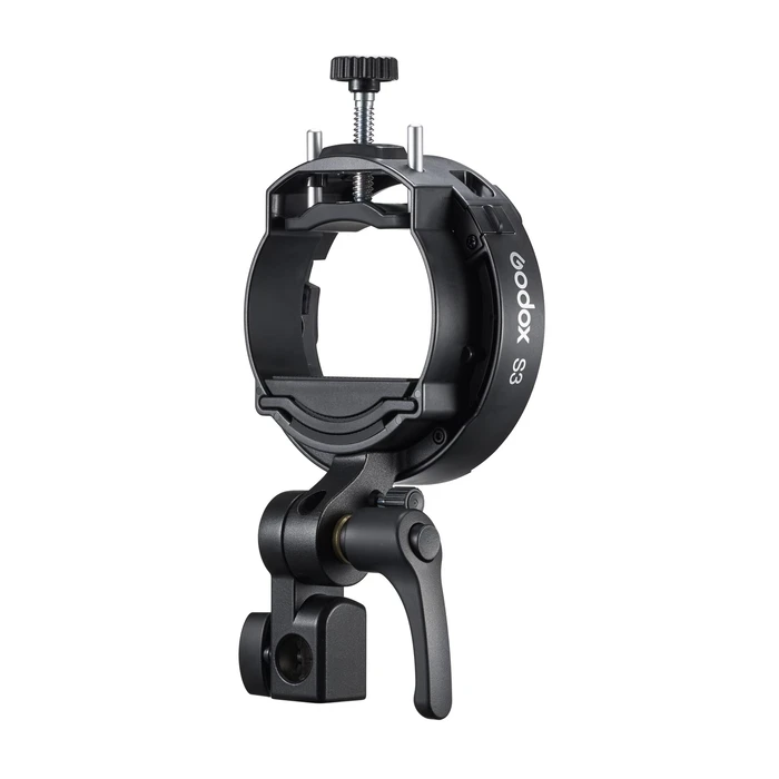 Godox S3 - Βάση στήριξης Speedlite με προσαρμογέα Bowens
