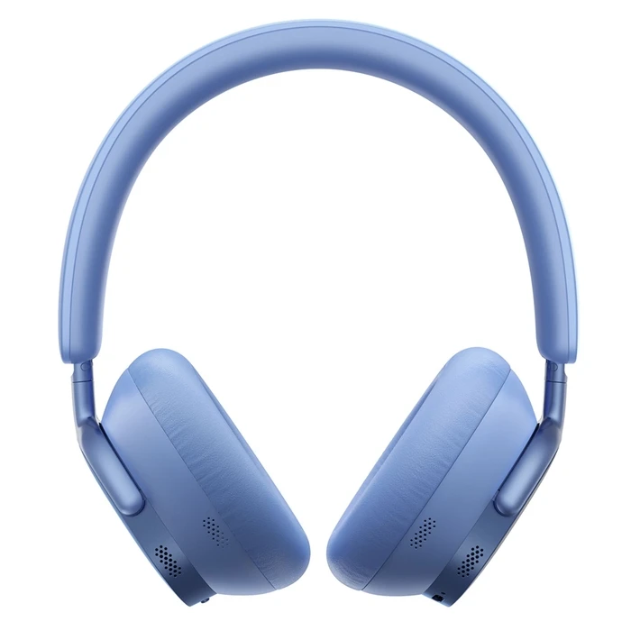 Baseus Inspire XH1 Ασύρματα Over‑Ear Ακουστικά με Ενεργή Καταστολή Θορύβου, Μπλε