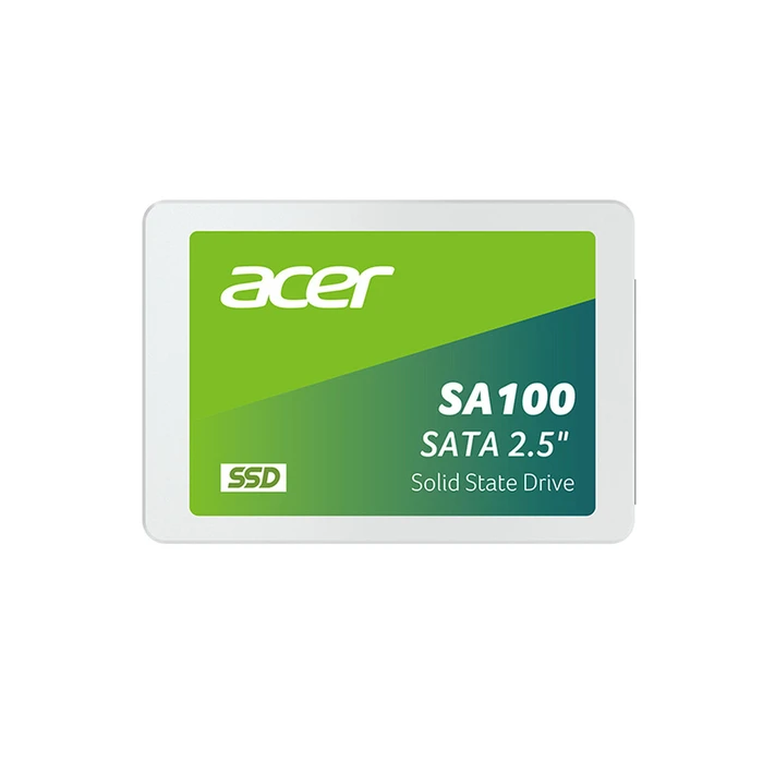 Εσωτερικός Σκληρός Δίσκος Acer SA100 120 GB SSD SSD 