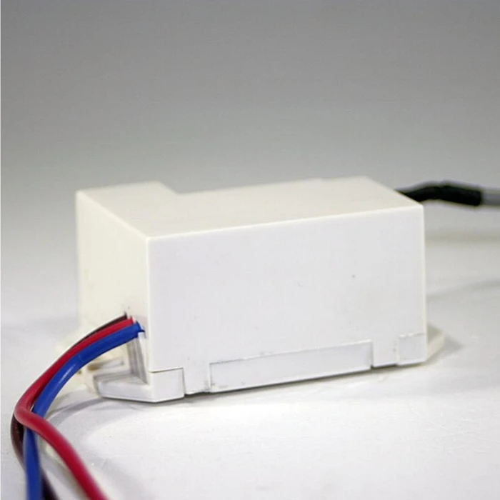 VenCore 3368-10002 Mini IR PIR Motion Sensor 360° 230V 4A 800W
