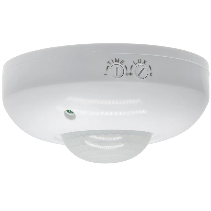 VenCore 3368-10008 - Ανιχνευτής Κίνησης Οροφής PIR 360° 230V 6 μέτρα 1200W