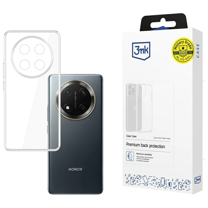 3MK Clear Case Honor Magic7 Lite