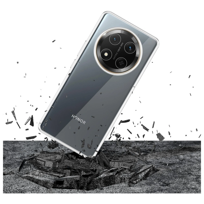 3MK Clear Case Honor Magic7 Lite