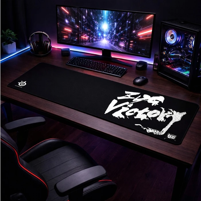 VenCore 2793-10003 XXL Gaming Mousepad Model EDG 900 x 400 x 3 mm