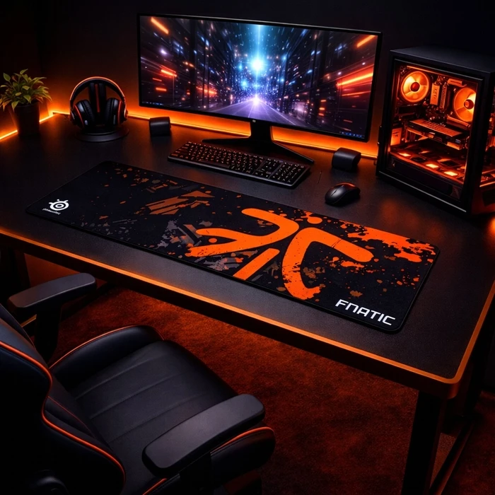 VenCore 2793-10005 - XXL Gaming Mousepad Μοντέλο FN-1 900x400x3mm