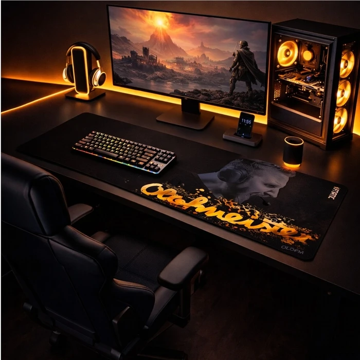 VenCore 2793-10012 - XXL Gaming Mousepad Μοντέλο FN-17 900×400×3 mm