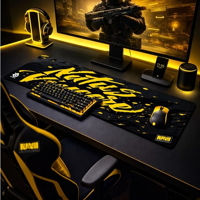 VenCore 2793-10017 - XXL Gaming Mousepad NAVI-1 (900 x 400 x 3 mm)