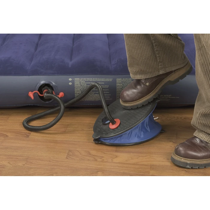 Τρόμπα ποδός