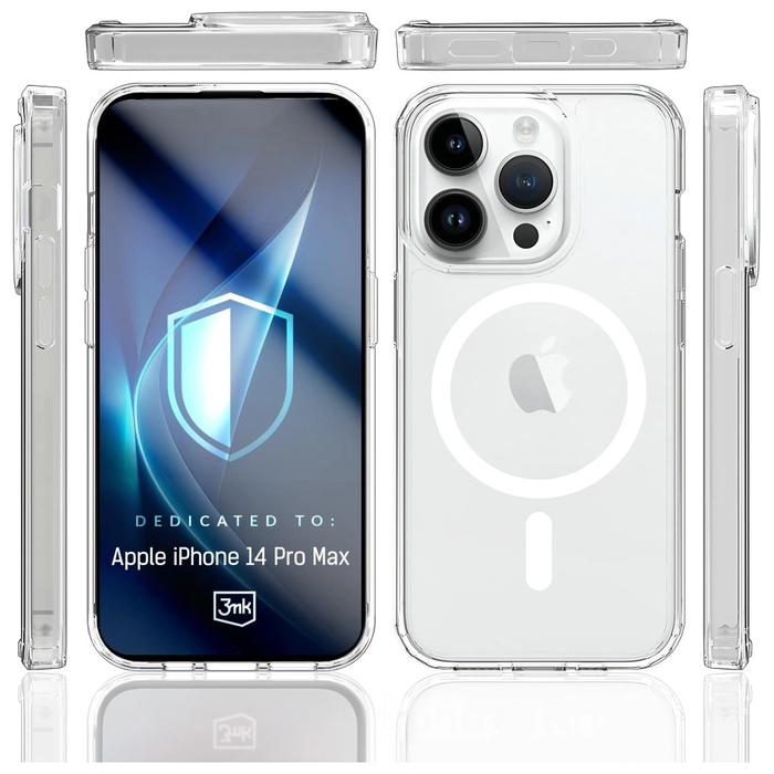 3MK Armor MagCase Apple iPhone 14 Pro Max