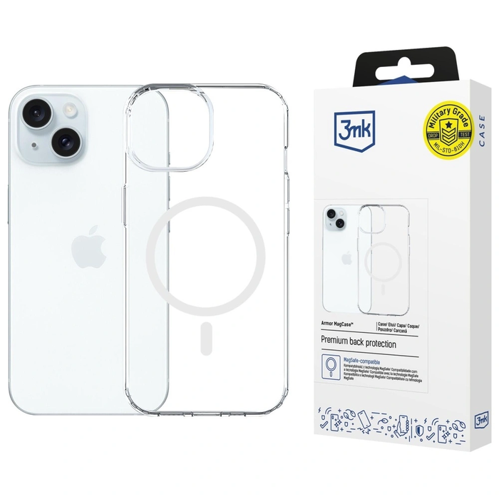 3MK Armor MagCase Apple iPhone 15