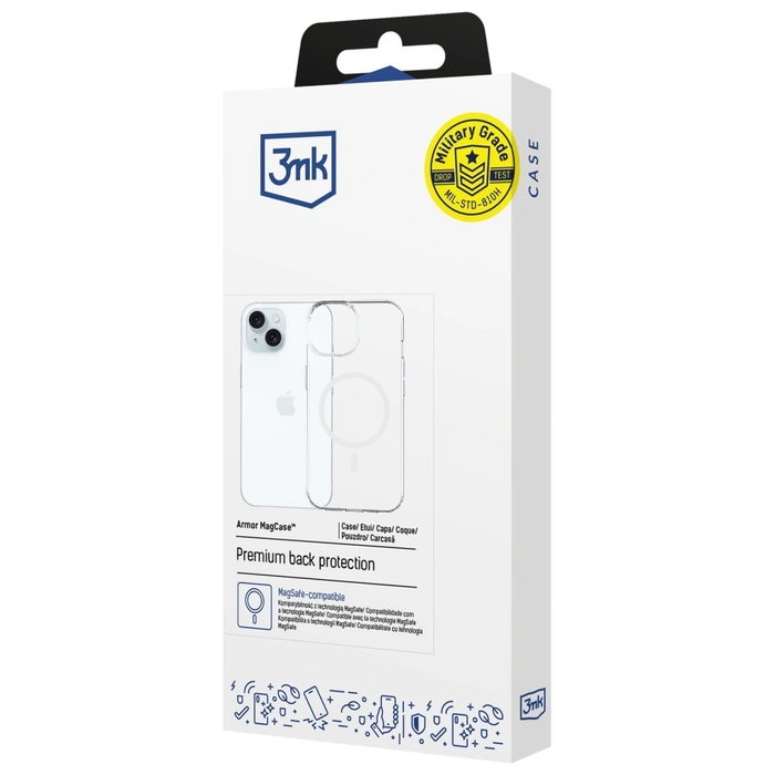 3MK Armor MagCase Apple iPhone 15
