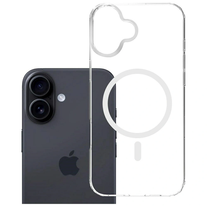 3MK Armor MagCase Apple iPhone 16 Plus