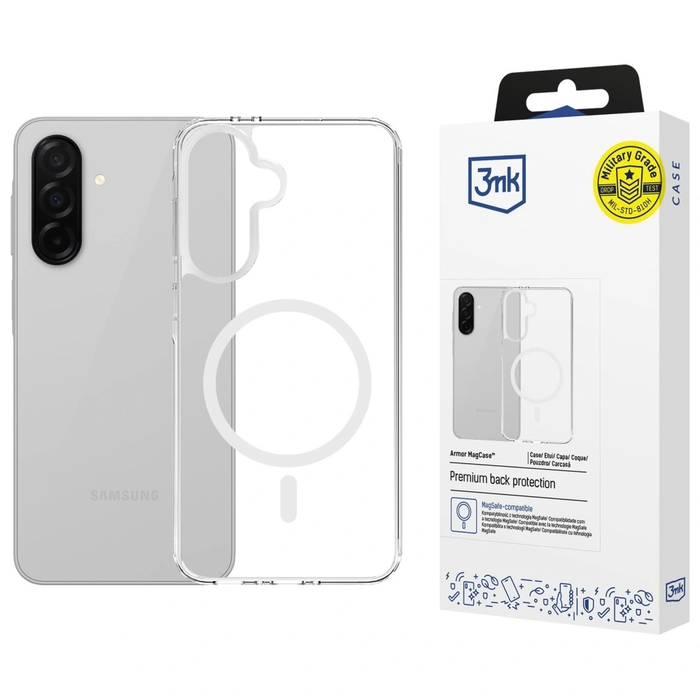 3MK Armor MagCase Samsung Galaxy A56