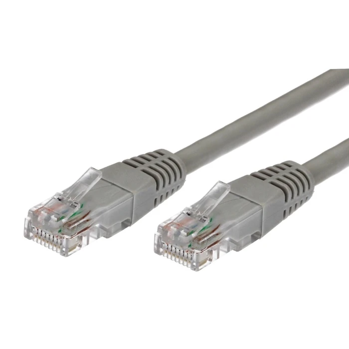 Καλώδιο Δικτύου TB cat.6 RJ45 UTP 2m. grey