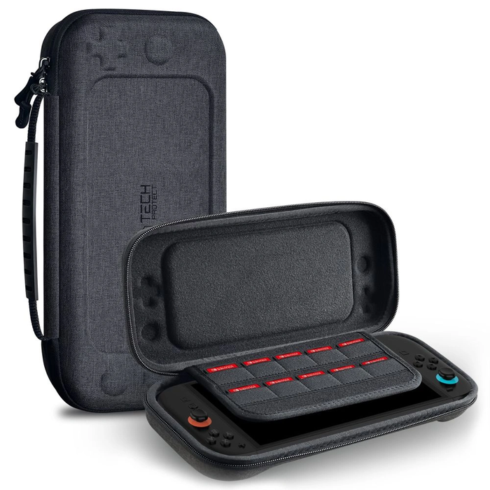 Tech-Protect Hardpouch Nintendo Switch 2 Dark Grey