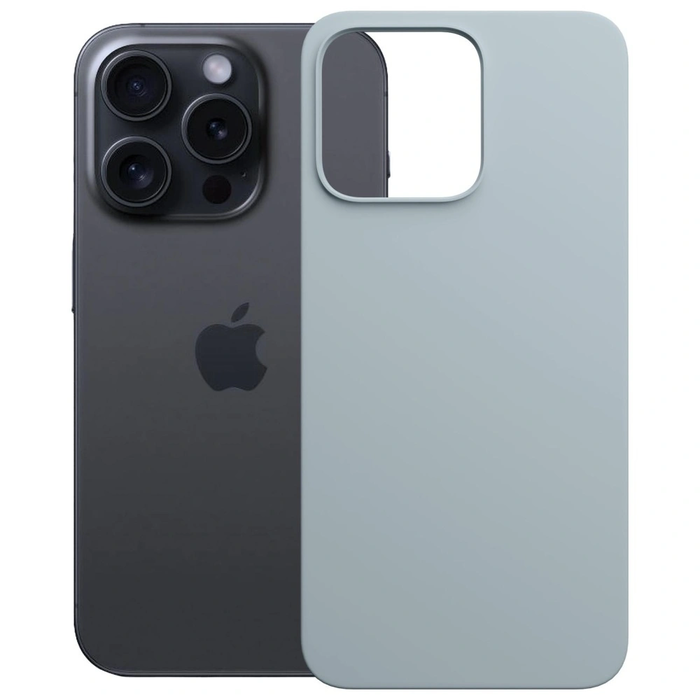 3MK Hardy MagSilicone Apple iPhone 13 Pro Max blue