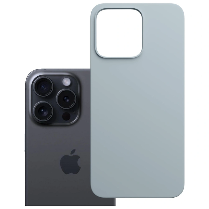3MK Hardy MagSilicone Apple iPhone 13 Pro Max blue