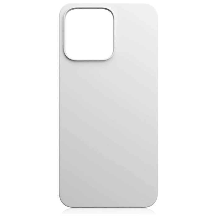 3MK Hardy MagSilicone Apple iPhone 13 Pro Max silver