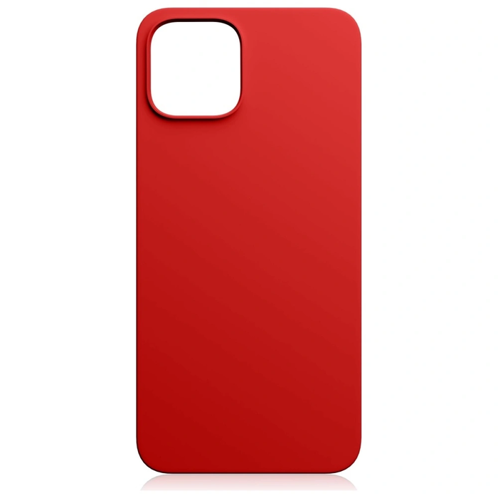 3MK Hardy MagSilicone Apple iPhone 14 Plus red