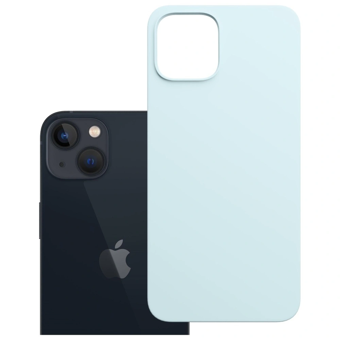 3MK Hardy MagSilicone Apple iPhone 14 Plus blue