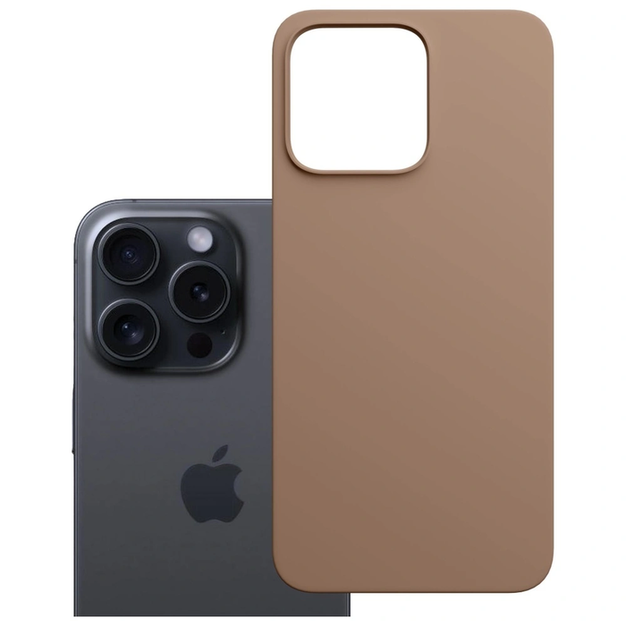 3MK Hardy MagSilicone Apple iPhone 14 Pro Max dark gold