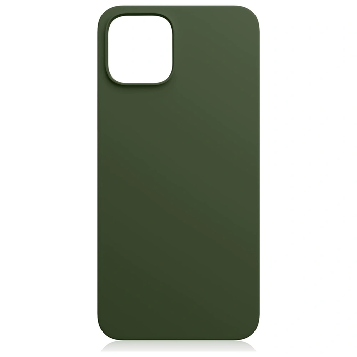 3MK Hardy MagSilicone Apple iPhone 15 Plus dark green