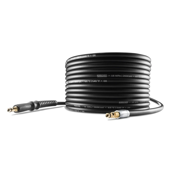 Karcher H10 Q High-Pressure Hose 10 m for Pressure Washer 180 bar (2.643-633.0)