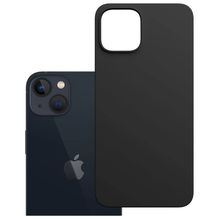 3MK Hardy MagSilicone Apple iPhone 15 Plus graphite