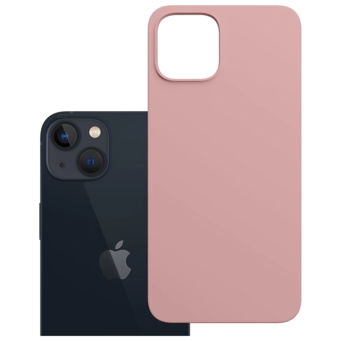 3MK Hardy MagSilicone Apple iPhone 15 Plus pink