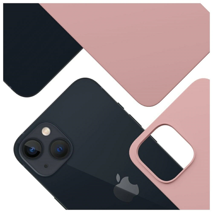 3MK Hardy MagSilicone Apple iPhone 15 Plus pink