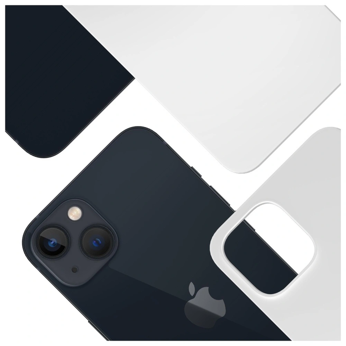 3MK Hardy MagSilicone Apple iPhone 15 Plus silver