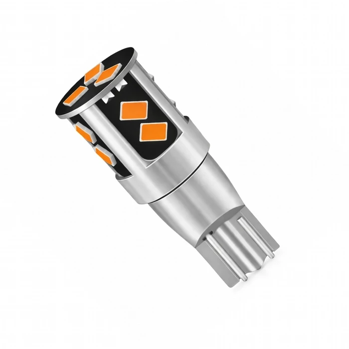VenCore 3216-10183 - T10 W5W CanBus Gen4 - Λάμπα LED Πορτοκαλί 5.5W 1190 lumen