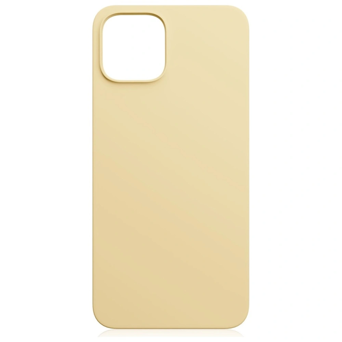 3MK Hardy MagSilicone Apple iPhone 15 Plus yellow