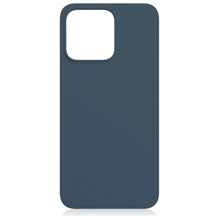 3MK Hardy MagSilicone Apple iPhone 15 Pro Max blue