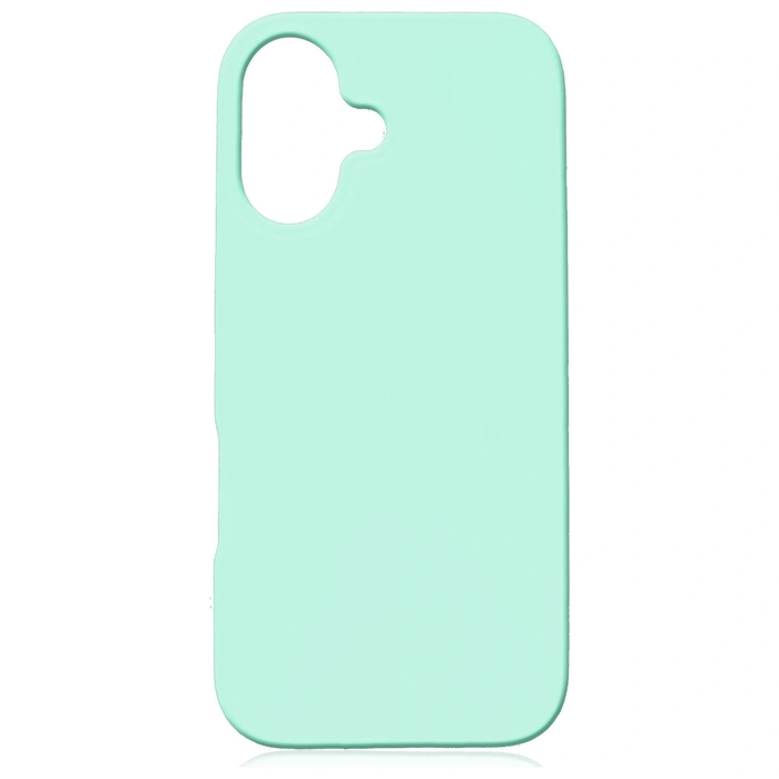 3MK Hardy MagSilicone Apple iPhone 16 marine