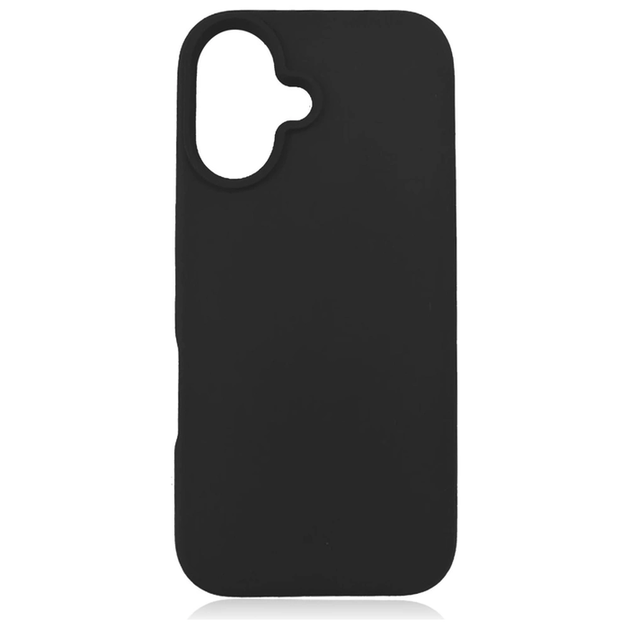3MK Hardy MagSilicone Apple iPhone 16 Plus graphite