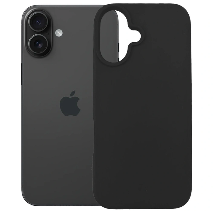 3MK Hardy MagSilicone Apple iPhone 16 Plus graphite