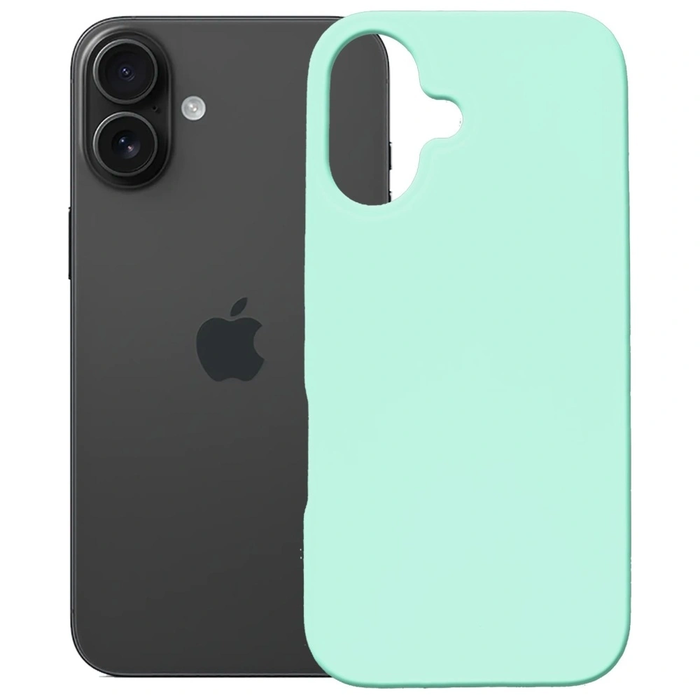 3MK Hardy MagSilicone Apple iPhone 16 Plus marine