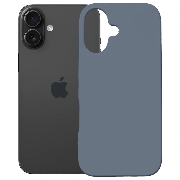 3MK Hardy MagSilicone Apple iPhone 16 Plus ultramarine