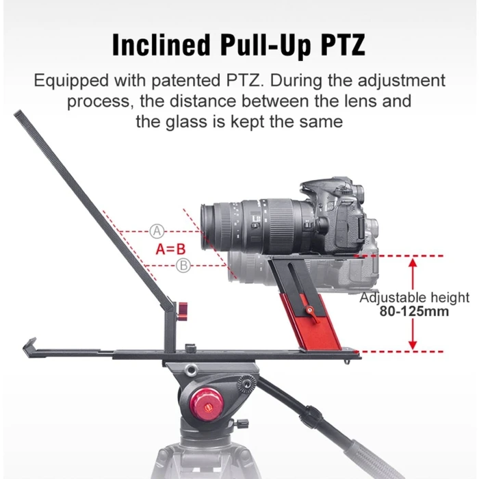 Αξεσουάρ video rig Desview TP150 Teleprompter