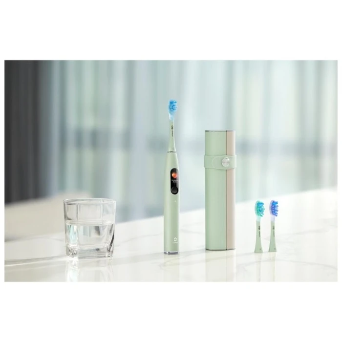 Oclean X Ultra 20 Set AI — Mint