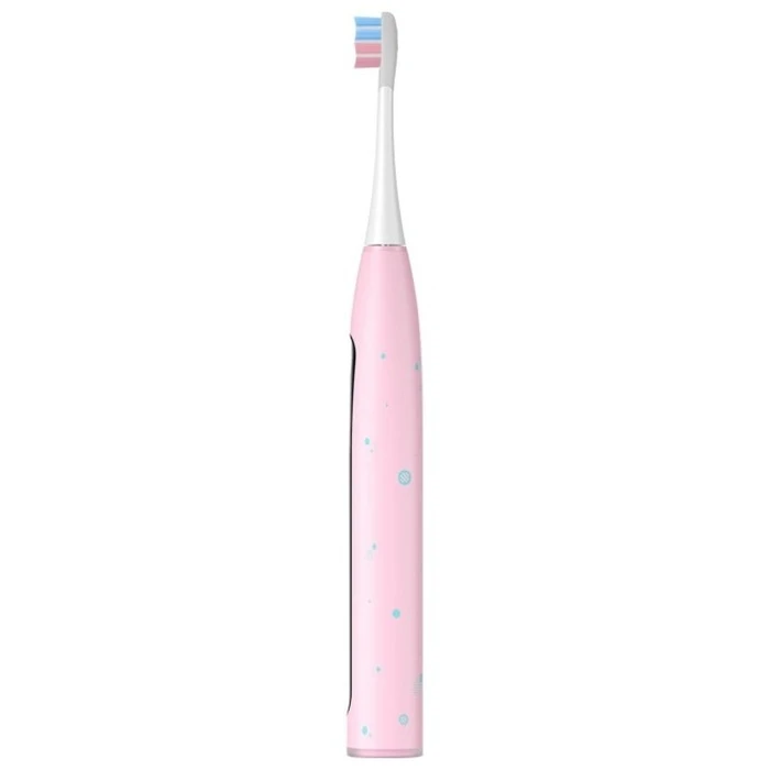 Oclean X Kids Electric Toothbrush Set + Case Pink